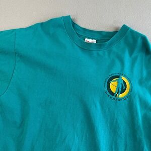 Vintage Hanes Beefy T Shirt Physical‎ Medicine Rehab Physiatry L Single Stitch